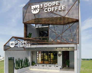 Dự án Dope Coffee - Tại Gò Vấp, TP.HCM