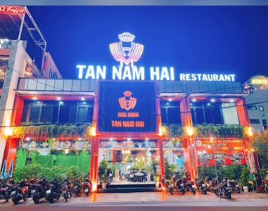 Nhà hàng Tân Nam Hải Qui Nhơn | Ẩm Thực Hoa Việt